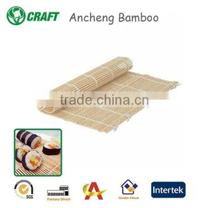 Grade A Bamboo Sushi Rolling Mat thumbnail-1