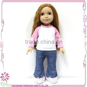Fashion Doll Clothes and Doll Outfits for 18 Inch Dolls thumbnail-1