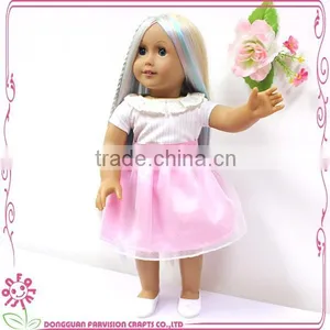 Make Your Own Doll 18" Vinyl Doll Factory Manufacturer Doll 18" thumbnail-2