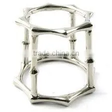 Silver Napkin Holder thumbnail-1