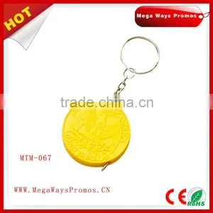 Mini Round Measuring Tape for Promotion thumbnail-1