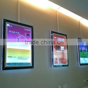 Slim Acrylic Led Light Box thumbnail-2
