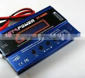 VISTA POWER 1-6S 5A/80W Li-poly Balance Charger/Discharger EV-680A thumbnail-1