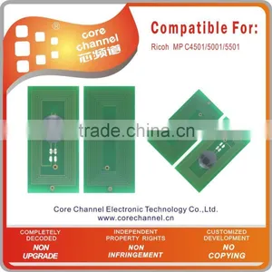 Compatible Cartridge Chip for Ricoh MP C4501/5001/5501 thumbnail-1