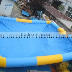 Inflatable Swimming Pool Factory Supply thumbnail-2