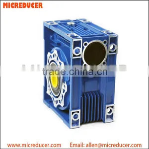 Italian Designed NRV Series Worm Gear Speed Reducers thumbnail-2