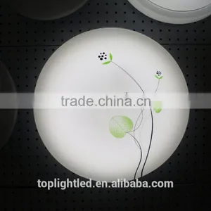 Frosted Cover T9 Circular Led Light Partially Prepared Ceiling Light From Factory thumbnail-3