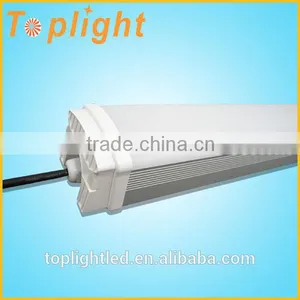 Aluminum Waterproof IP65 CE ROHS Approved Industrial Led Tri-proof Light thumbnail-3