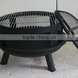 Charcoal BBQ Grill thumbnail-1