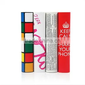 Cheap Price Portable Power Bank With Micro USB Input Port 2200mah thumbnail-1