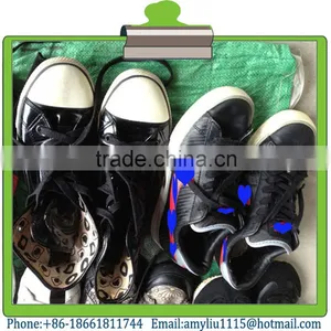 Well Sorted Men Sports Shoes Second Hand Shoes Wholesale thumbnail-3