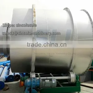 Three Cylinder Dryer, Drum Dryer Process, Sale Dryer. thumbnail-3