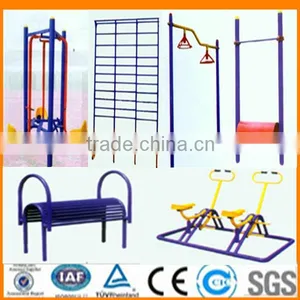Outdoor Fitness Path Manufacture thumbnail-1