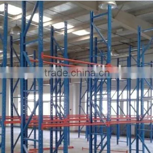 Steel Garment Racking thumbnail-4