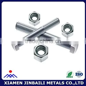 All Size Stainless Steel Bolt and Nut thumbnail-1