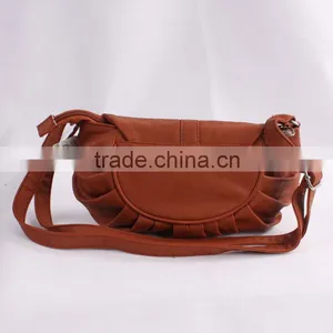 2014 Muticolor PU Lady Satchel Bag/messenger Bag thumbnail-4
