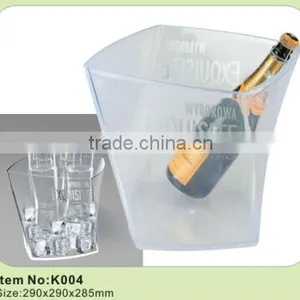 Plastic Ice Bucket thumbnail-1