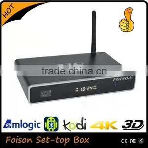 Russian Channels IPTV Box, Quad Core Android TV BOX ,Amlogic S812 Free Internet tv Box thumbnail-2