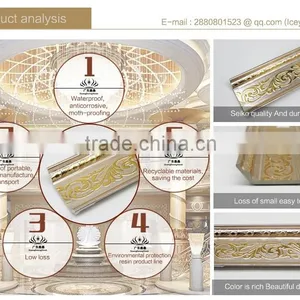 Decorative PU Corbel thumbnail-1