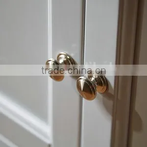 Wholesale Bathroom Cabinet Solid Oak Wood Bathroom Furniture New Design Cabinet No.1006B thumbnail-2