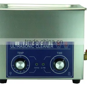 10L Desktop Machine Control With Heating Stainless Steel Ultrasonic Cleaner thumbnail-1