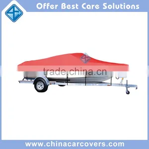Sun Protection V-hull/Ski Boat Cover thumbnail-1