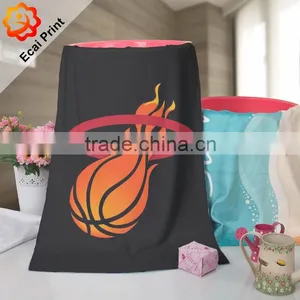 Hot Sell Fashion Microfiber Dye Sublimation Sport Towel thumbnail-1