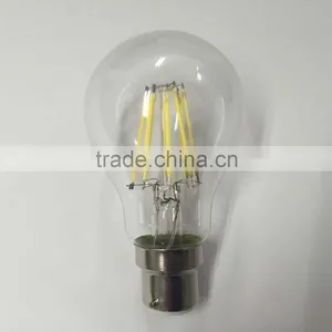 LED Edison Bulb 8w Sapphire Substrate Led Filament thumbnail-3