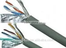 China Manufacturer Best Price Cat5e Cat6 Ftp Utp Lan Cable thumbnail-2