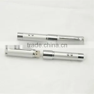 Multifunction OTG Usb Flash Drive /laser Stylus Mini OTG USB Pen Drive thumbnail-3