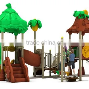 Good Quality Kids Outdoor Playground Items thumbnail-3