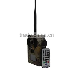 SMS Control Wireless Camouflage Hunting Camera Surveillance Camera thumbnail-5