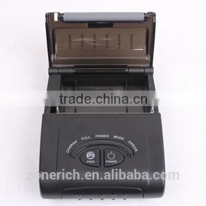 Zonerich AB-330M Thermal Mobile Printer With Bluetooth and Card Reader thumbnail-5