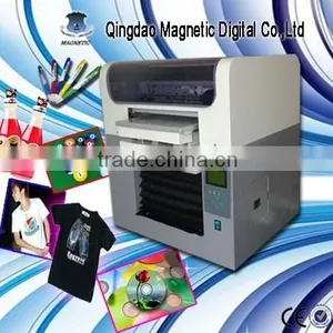 Famous Best Quality MDK Black T-shirt Printer/wonderfull A3 Format Dtg Printer thumbnail-2