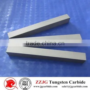 Zhuzhou Jinggong Sintered Tungsten Carbide C2 Carbide Strips thumbnail-1