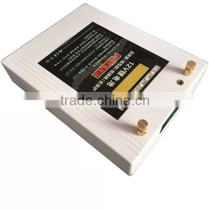 Rechargeable Lipo Battery 12V 50A With Flash USB Charger For IPhone Samsung Huawei Smart Phones Li-ion Lithium Storage Batteries thumbnail-2