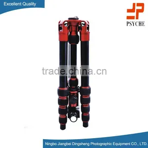 Professional Colored Tripod 8306 With Ballhead 005H Built in Monopod thumbnail-5