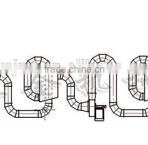 High Quality Sawdust Hot-air Dryer thumbnail-5