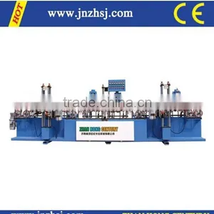 The Cheapest 6 Heads Profile Sander Machine/door Frame Sander Brush Sanding Machine thumbnail-1