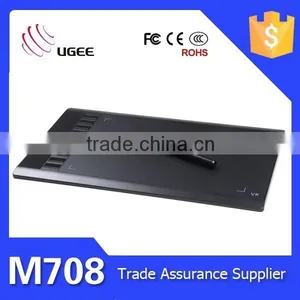 UGEE M708 Art Graphic Tablet Web Designers Tablets thumbnail-6