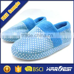Children Bedroom Home Cotton Slippers,cheap Chinese Warm Slippers for Kids thumbnail-4
