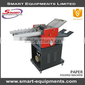Design Paper File Folder,paper Folding Machine thumbnail-1