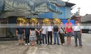 Zigong Huilongtang Culture&Art Co., Ltd. company overview - view 2 thumbnail