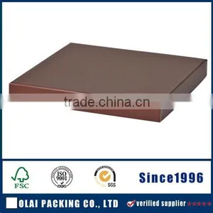 Customized Elegant Chocolate Box Wholesale thumbnail-1