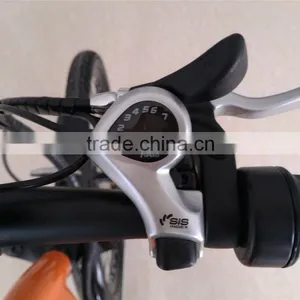 Flyer,New Model 250w Motor Electric Bike,36 Volt Lithium Ion Battery for City thumbnail-3