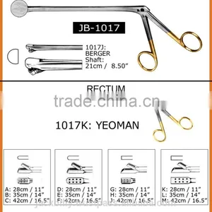 Appendorf Cervical Biopsy Specimen Forceps, Biopsy Forceps, thumbnail-4