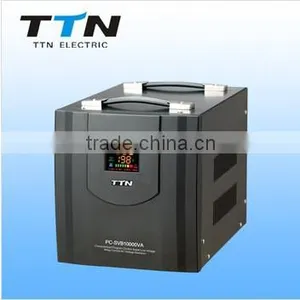 PC-SVS 10 Kva Servo Motor Voltage Stabilizer thumbnail-2