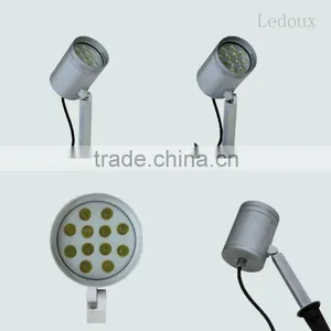 IP65 12W 170 Tilting 12v Led Garden Light thumbnail-3