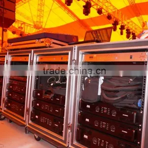 Big Power and Reliable Audio Amplifier AX Series thumbnail-3
