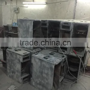 RKB Audio Line Array Empty Cabinets Box thumbnail-4